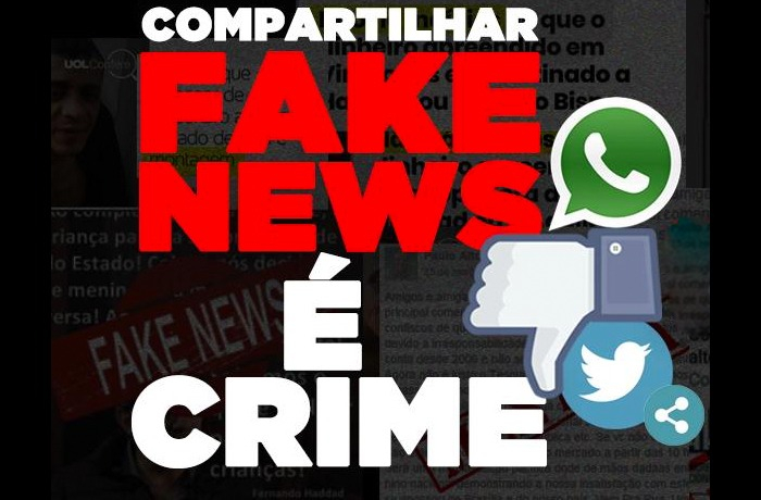 SindPD Ceará – Divulgar Fakes News é Crime E Punição Vai De Pagamento ...