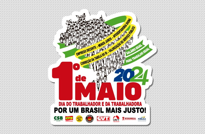 SindPD Ceará Atos do 1º de Maio terão shows e ações sociais em