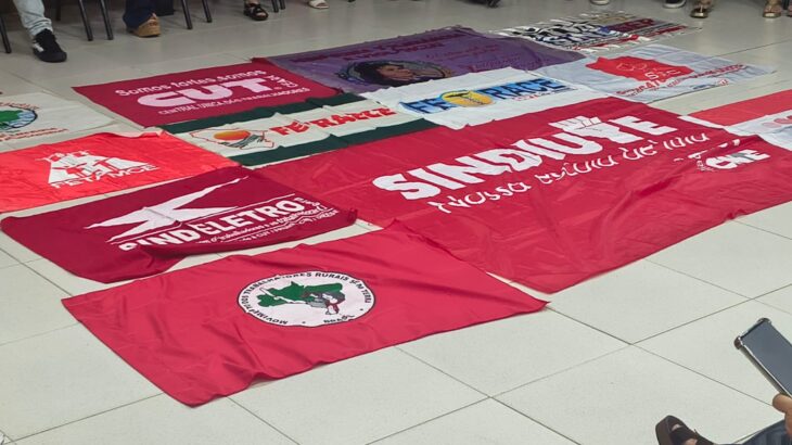 SINDPD-CEARÁ participa de Plenária Popular sobre práticas antissindicais