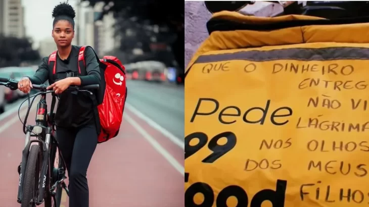 Entre a meta e o medo: entregadoras de apps enfrentam machismo, violência sexual e precarização 