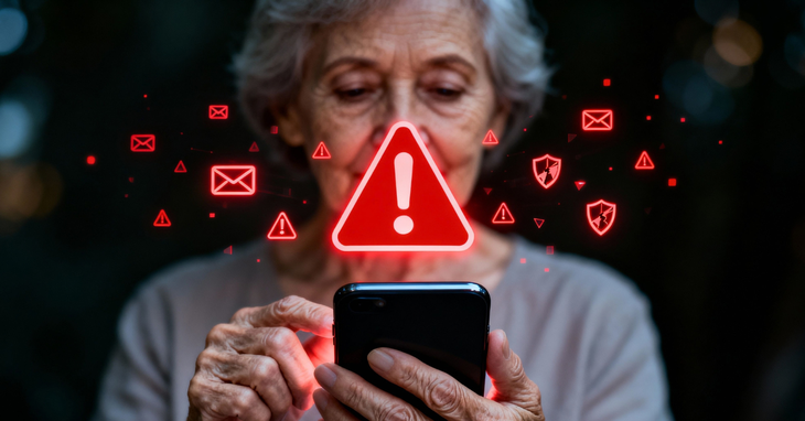 Serpro explica como identificar golpes que simulam mensagens do governo