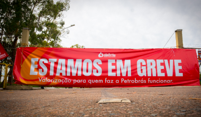 Greves no Brasil têm alta de 14% puxada por paralisações no setor privado