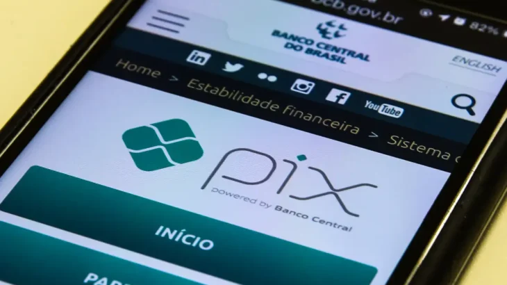 Governo registra Pix como marca de alto renome no INPI