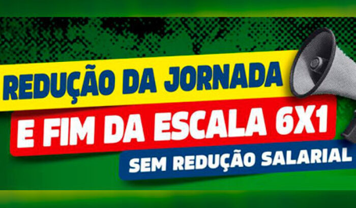 Redução da jornada: CUT e centrais rebatem ofensiva patronal