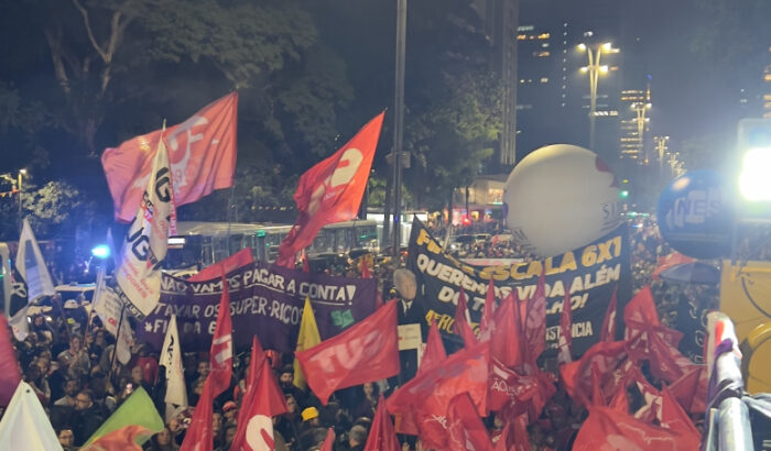 Governo afirma que fim da escala 6×1 é prioridade e cabe ao Senado votação da PEC