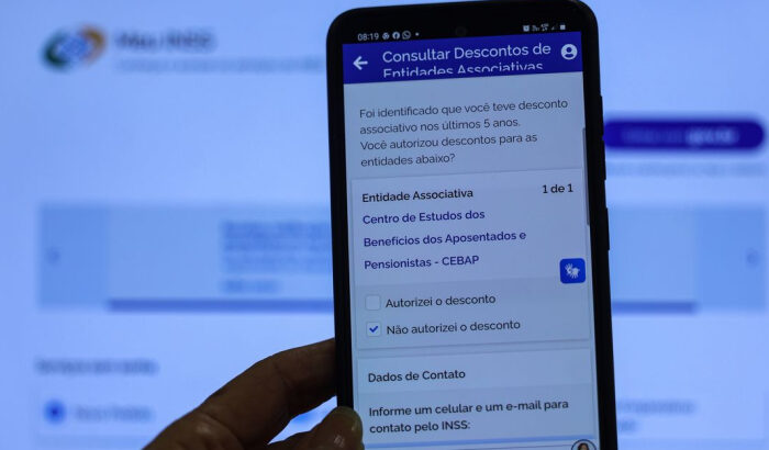 Segurados têm até 20 de junho para contestar descontos não autorizados no benefício
