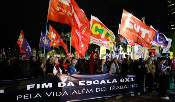 Fim da escala 6×1 e redução de jornada vão beneficiar quase 27 milhões de pessoas