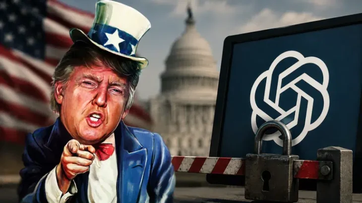 GPT-5.6 sob controle: Trump enquadra OpenAI e EUA vão decidir quem acessa