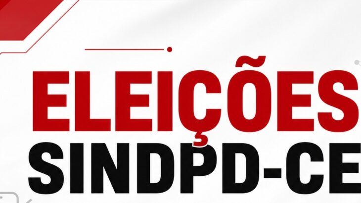Eleições SindPD Ceará – Gestão 2026-2030