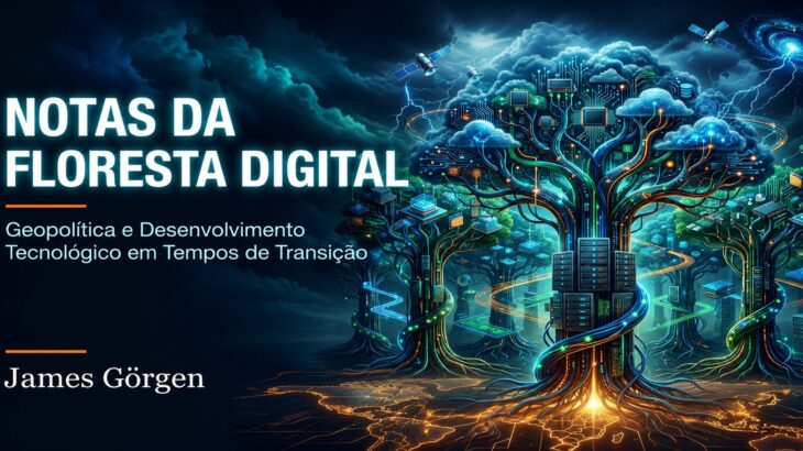 Notas da Floresta Digital – Geopolítica e Desenvolvimento Tecnológico em Tempos de Transição