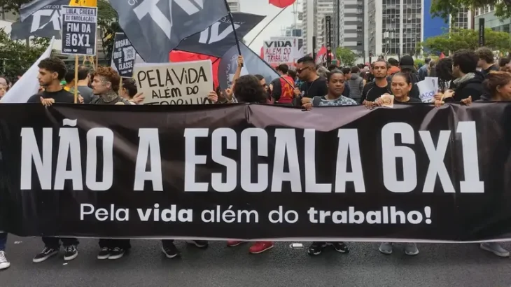 Movimento ‘Vida além da produção’
