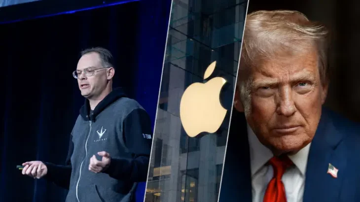 Dona de Fortnite acusa Apple de fazer lobby para que governo Trump prejudique o Brasil