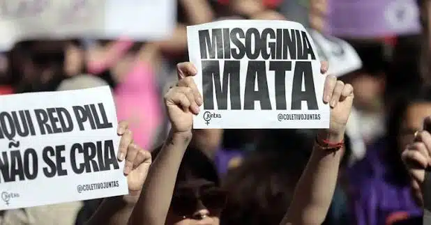 Câmara aprova regime de urgência para projeto que criminaliza misoginia