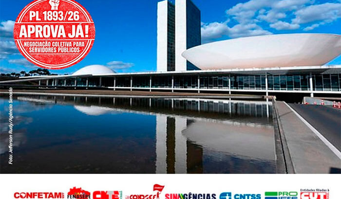 Negociação coletiva no setor público volta ao debate em agosto