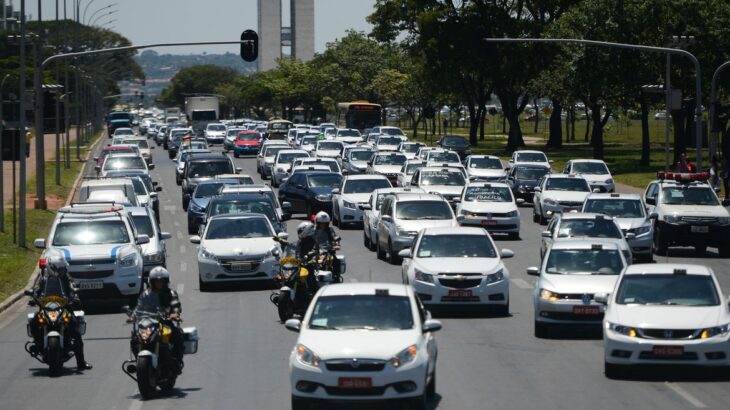 Crédito para carros de aplicativo tem teto elevado para R$ 200 mil