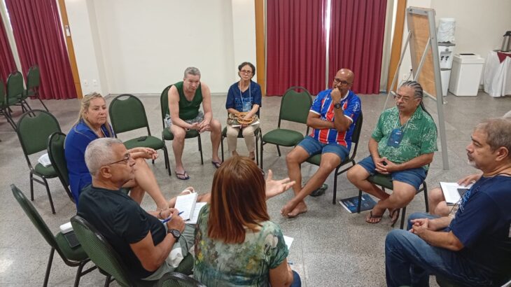 1º Encontro Nacional dos Trabalhadores(as) de Processamento de Dados fortalece organização e luta da categoria