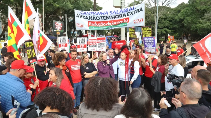 Lula e Alcolumbre reaproximam Planalto e Senado, e 6×1 entra no radar