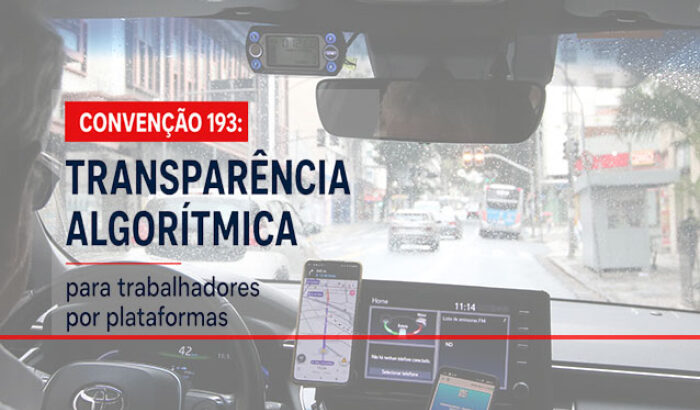 Entendendo a Convenção 193 da OIT: o que é transparência algorítmica e seus impactos