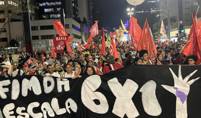 Domingo é dia de ir às ruas pelo fim da escala 6×1; CCJ deve votar dia 2/09