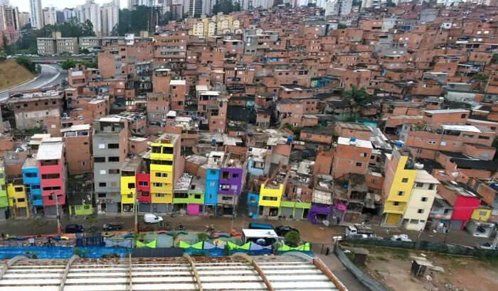 Oxfam Brasil: concentração de riqueza amplia desigualdade política