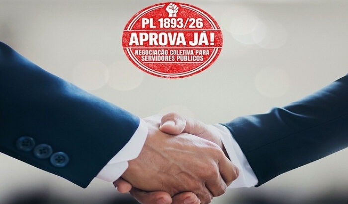Audiência da negociação coletiva no setor público é adiada: Jornada de Luta continua