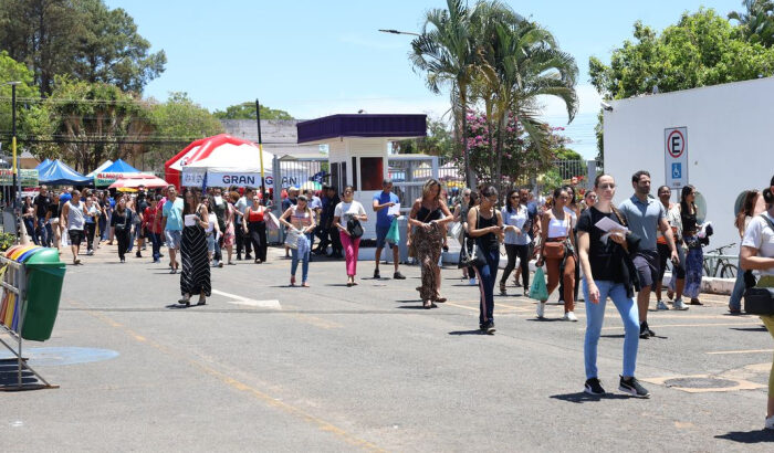 Concursos públicos seguem previstos durante período eleitoral