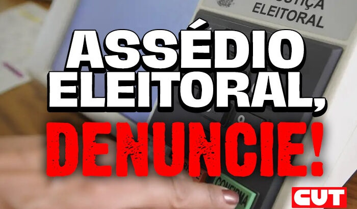 MPT reforça cerco ao assédio eleitoral após salto de 1.440% nas denúncias em 2022