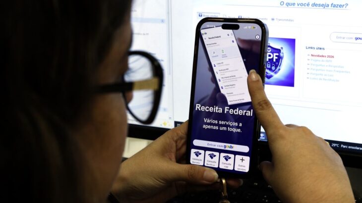 Receita enviará carta a 500 mil contribuintes que estão na malha fina