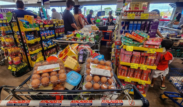 Consumo de alimentos cresce após proibição das bets no país, diz Abras